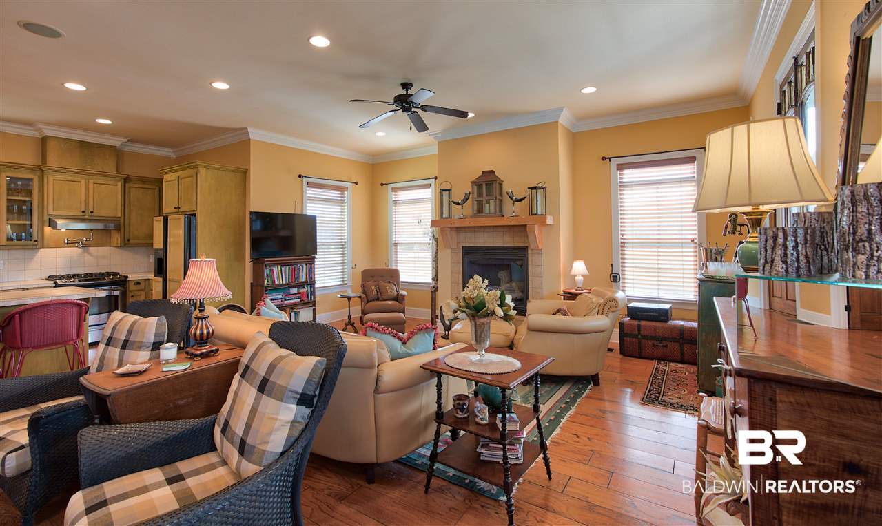 17207 Chapel Grove South Stapleton, AL 36578 - Photo 3 of 42 Living Room