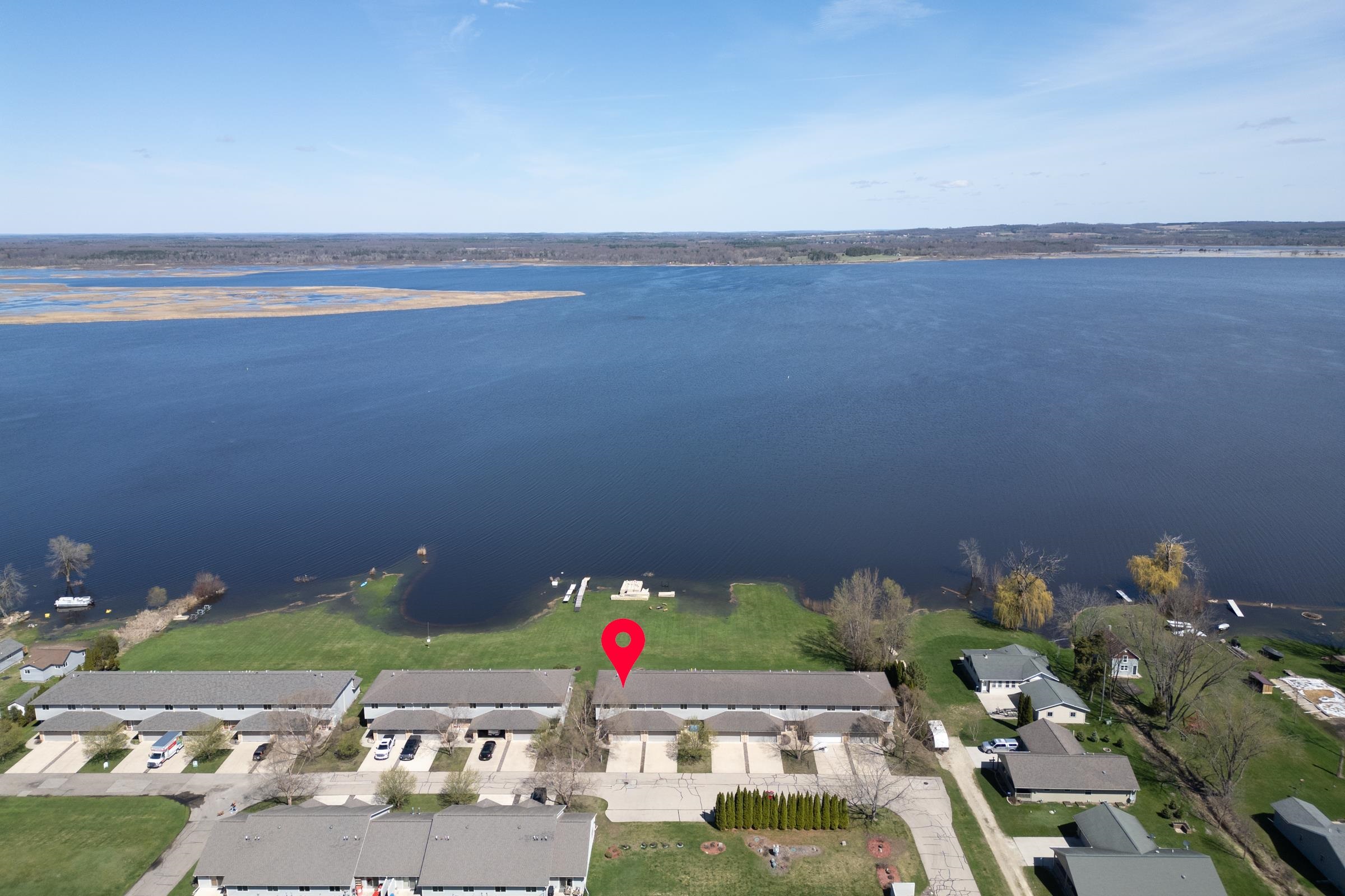 178 East Front, Unit 31 Marquette, WI 53947 - Photo 78 of 90