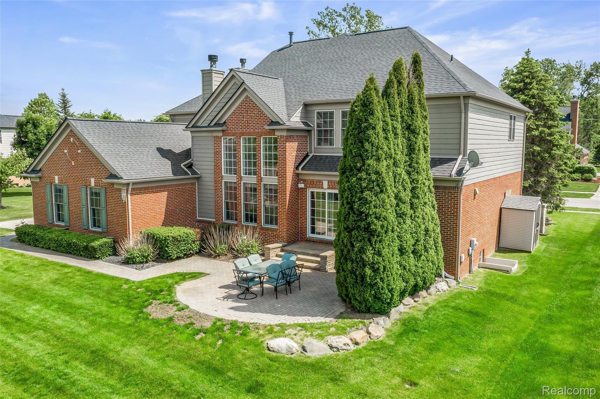 48340 Antique Road Canton, MI 48187 - Photo 71 of 71 Drone16.jpg