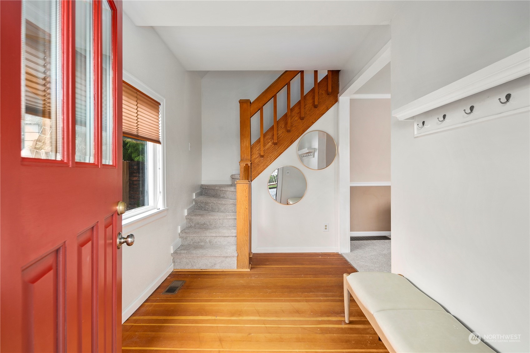 417 Ave H Snohomish, WA 98290 - Photo 8 of 37 a view of an entryway