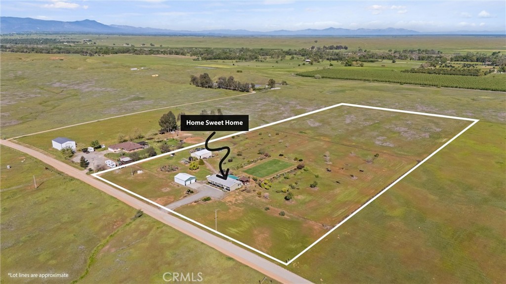 19350 Timbercove Drive Corning, CA 96021 - Photo 49 of 60 a view of a tennis court