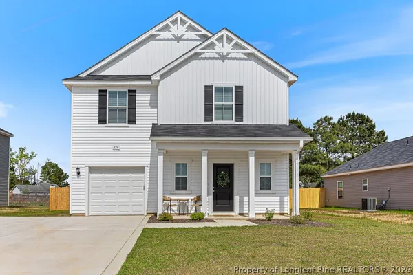 $2,250 | 594 Melbourne Drive, Raeford, NC 28376