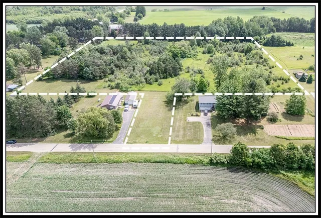 $150,000 | Buelow Road, Clintonville, WI 54929