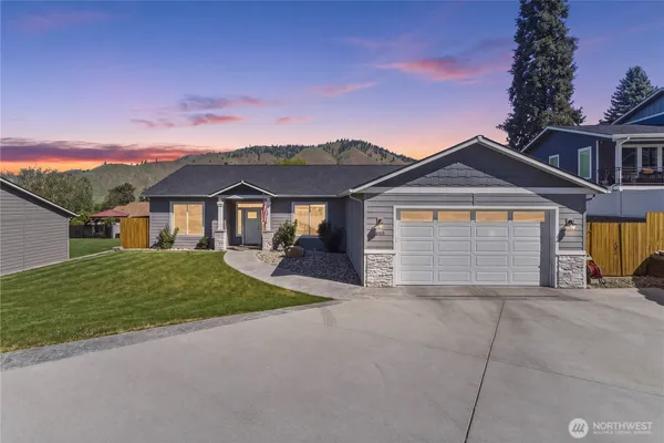 $668,000 | 105 Newberry Street, Cashmere, WA 98815