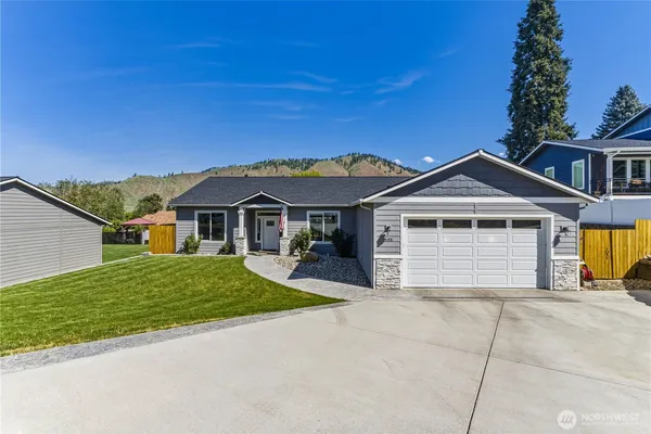 $668,000 | 105 Newberry Street, Cashmere, WA 98815