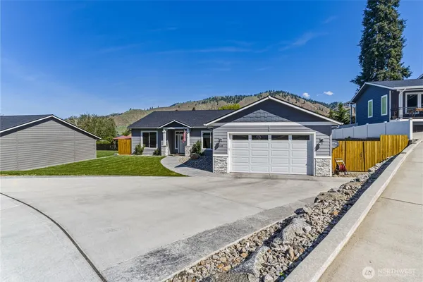 $668,000 | 105 Newberry Street, Cashmere, WA 98815