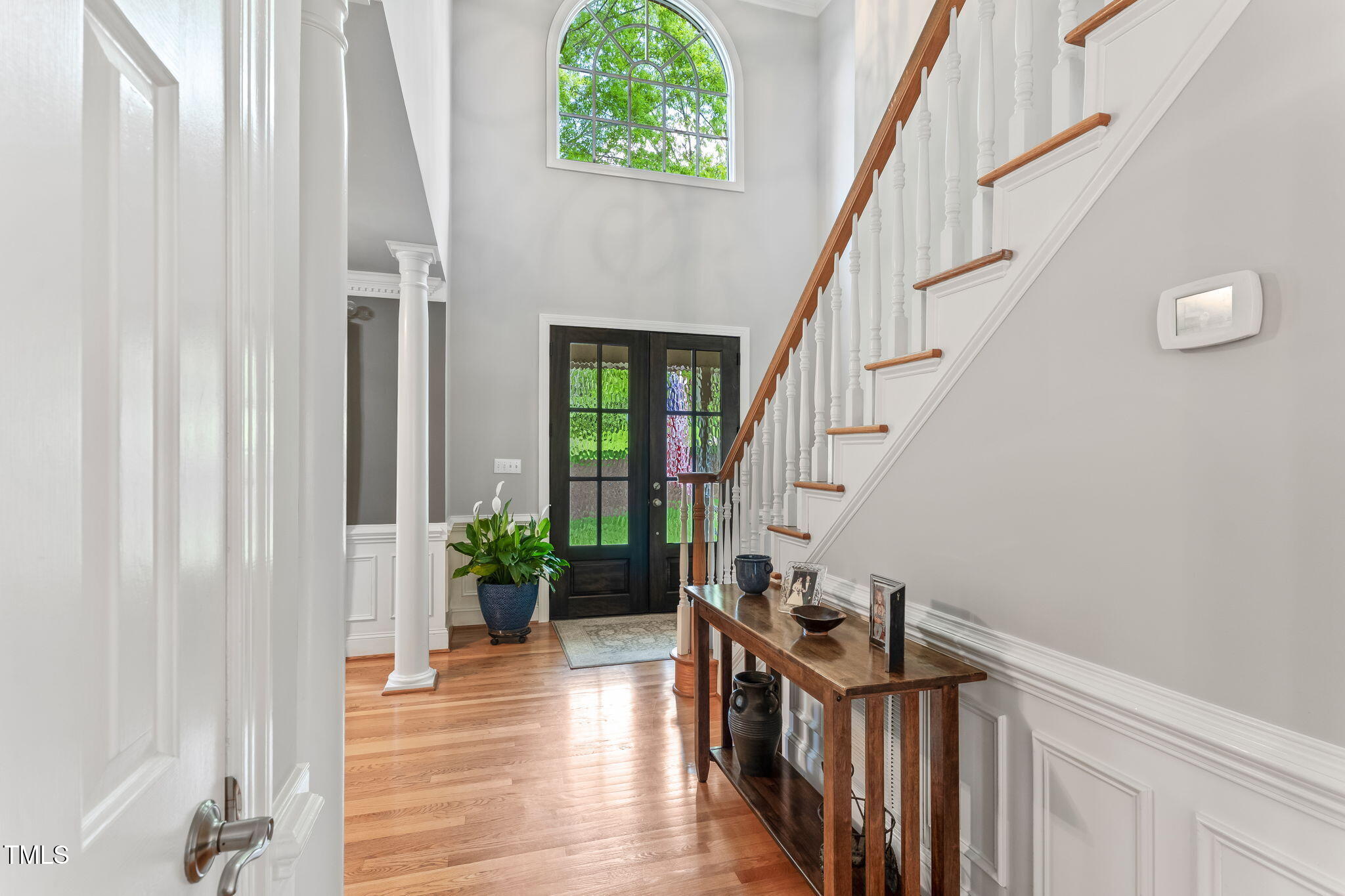 4513 Touchstone Forest Road Raleigh, NC 27612 - Photo 25 of 79 two story foyer!