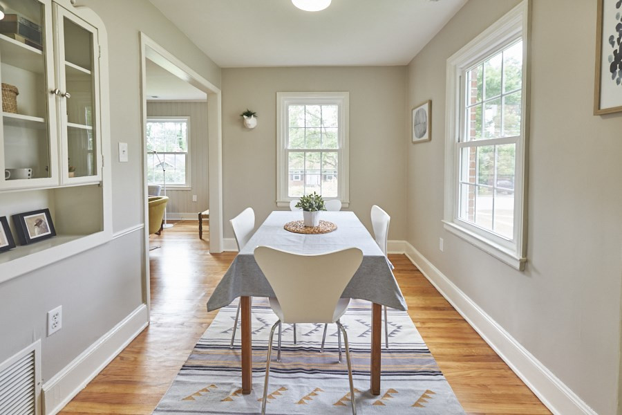 1829 Forest Road Durham, NC 27705 - Photo 10 of 25 Ample natural light