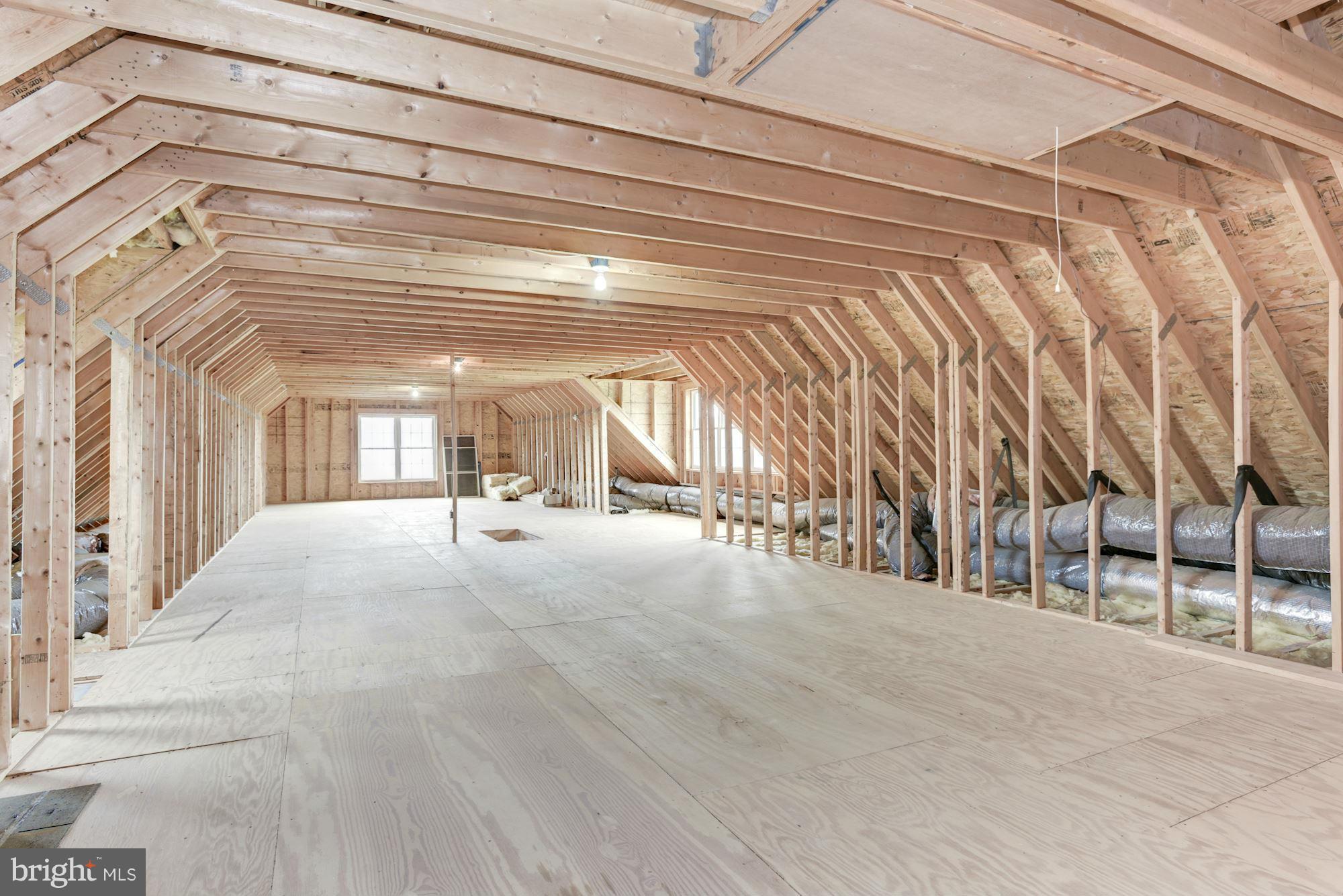 39991 Braddock Road Aldie, VA 20105 - Photo 24 of 30 Attic