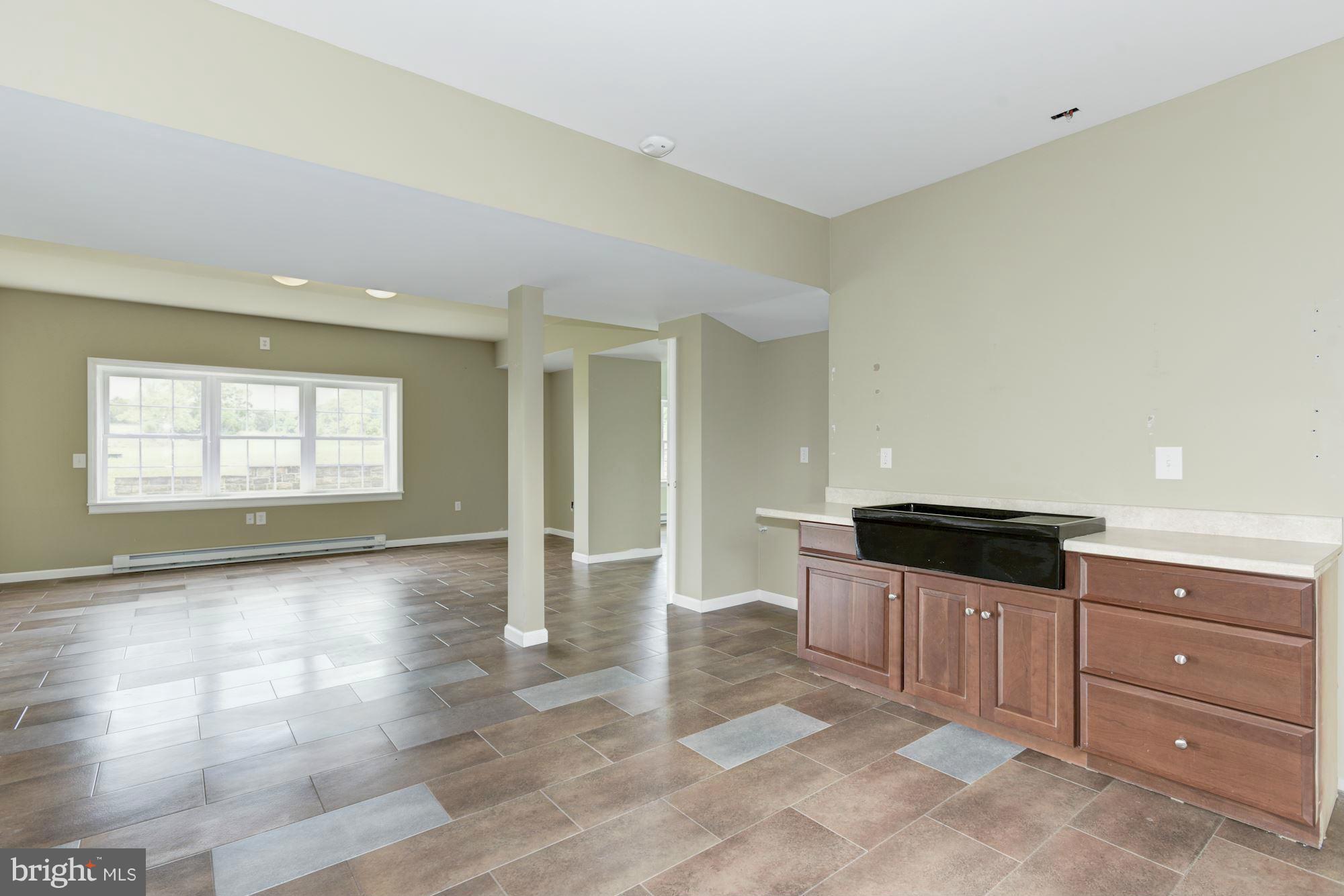 39991 Braddock Road Aldie, VA 20105 - Photo 25 of 30 Lower Level Rec RM with Kitchenette