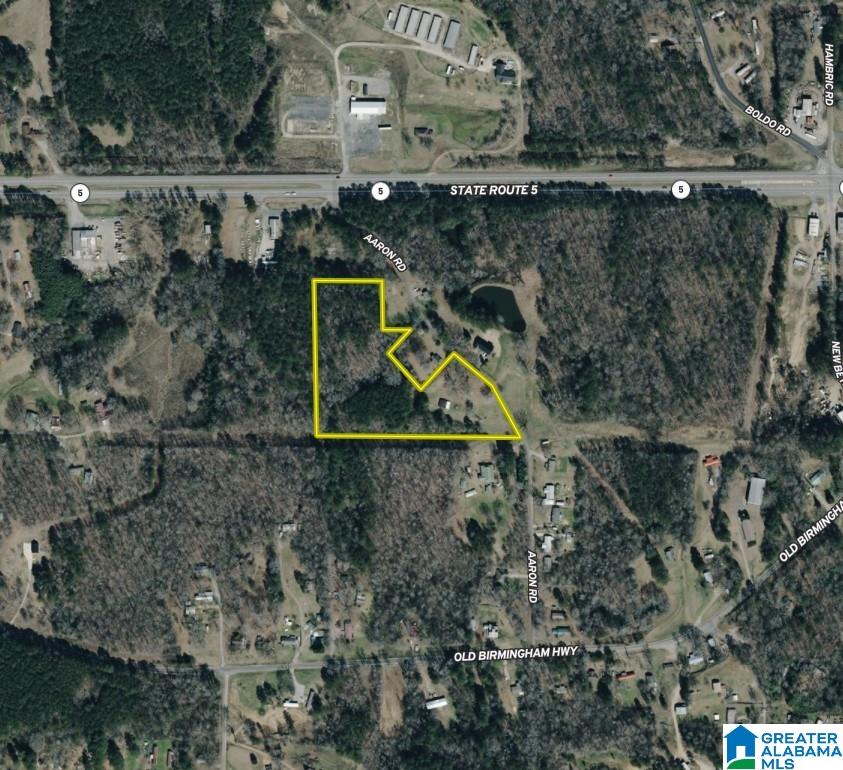 0 Aaron Road Jasper, AL 35501 - Photo 42 of 44