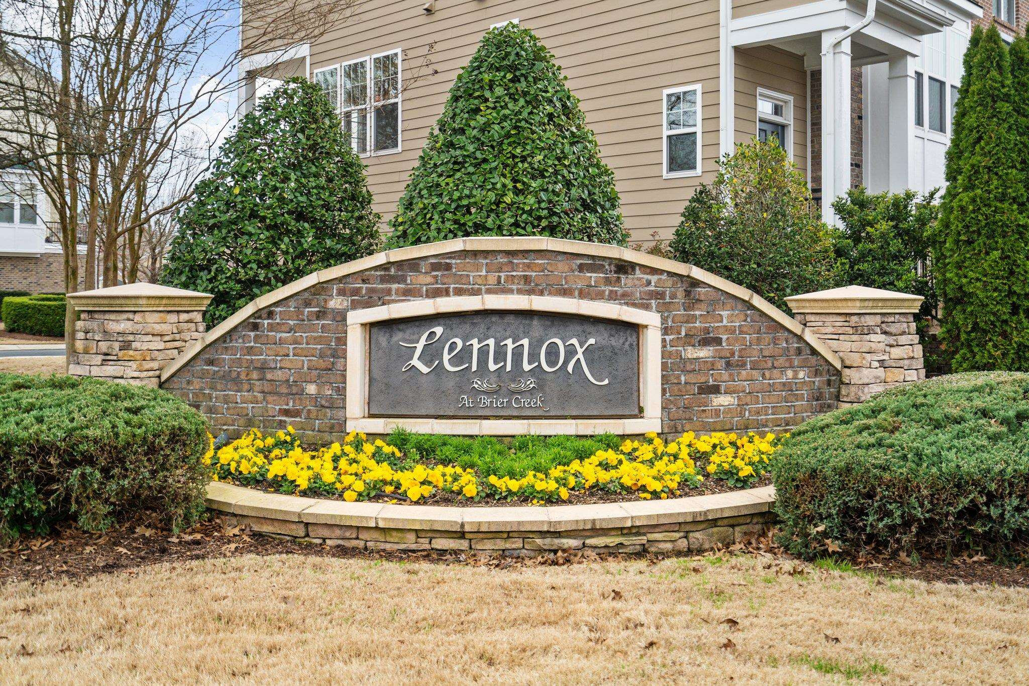 10109 Falls Meadow Court Raleigh, NC 27617 - Photo 2 of 37 a view of outdoor space yard and a fountain