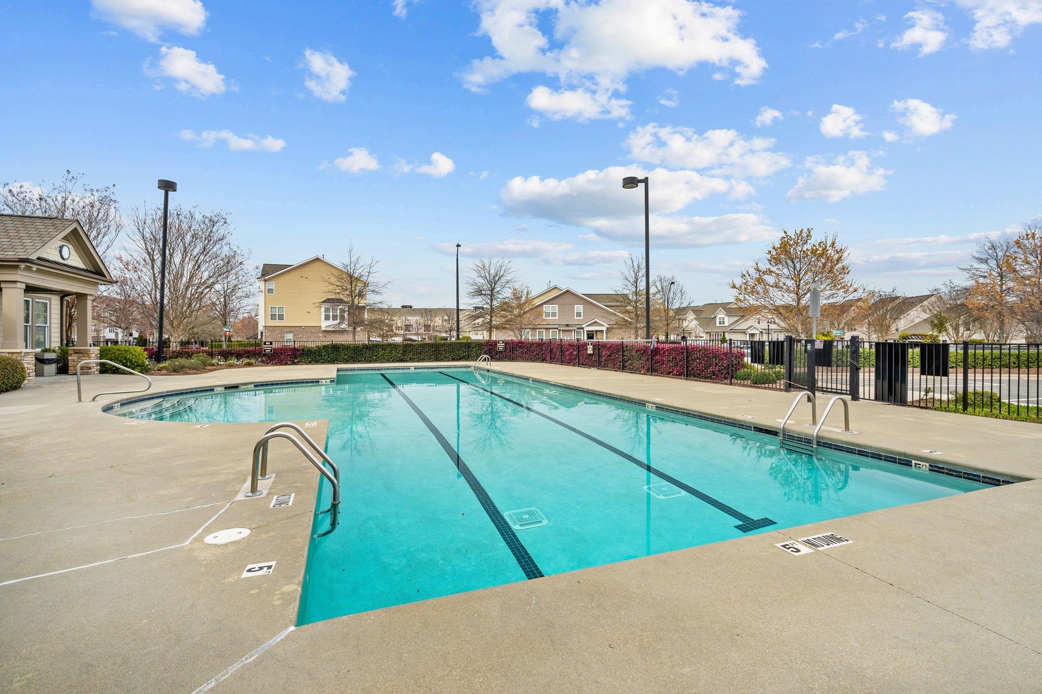 10109 Falls Meadow Court Raleigh, NC 27617 - Photo 37 of 37 Photo 37
