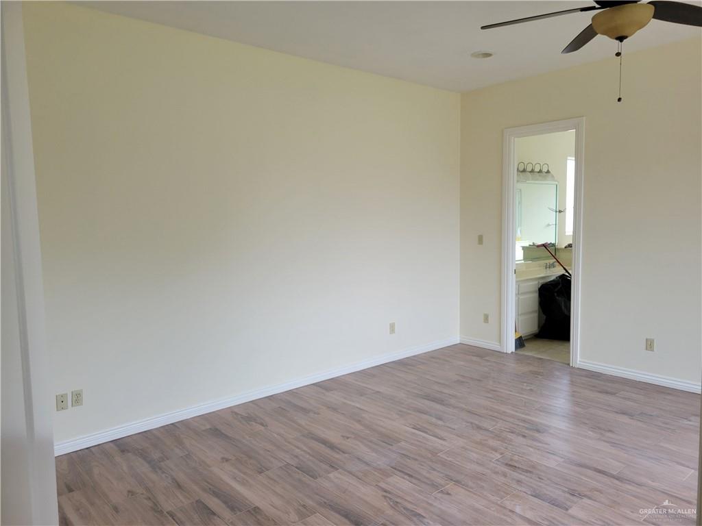 1605 Melissa Rae Drive Mission, TX 78572 - Photo 12 of 27 a view of empty room with wooden floor