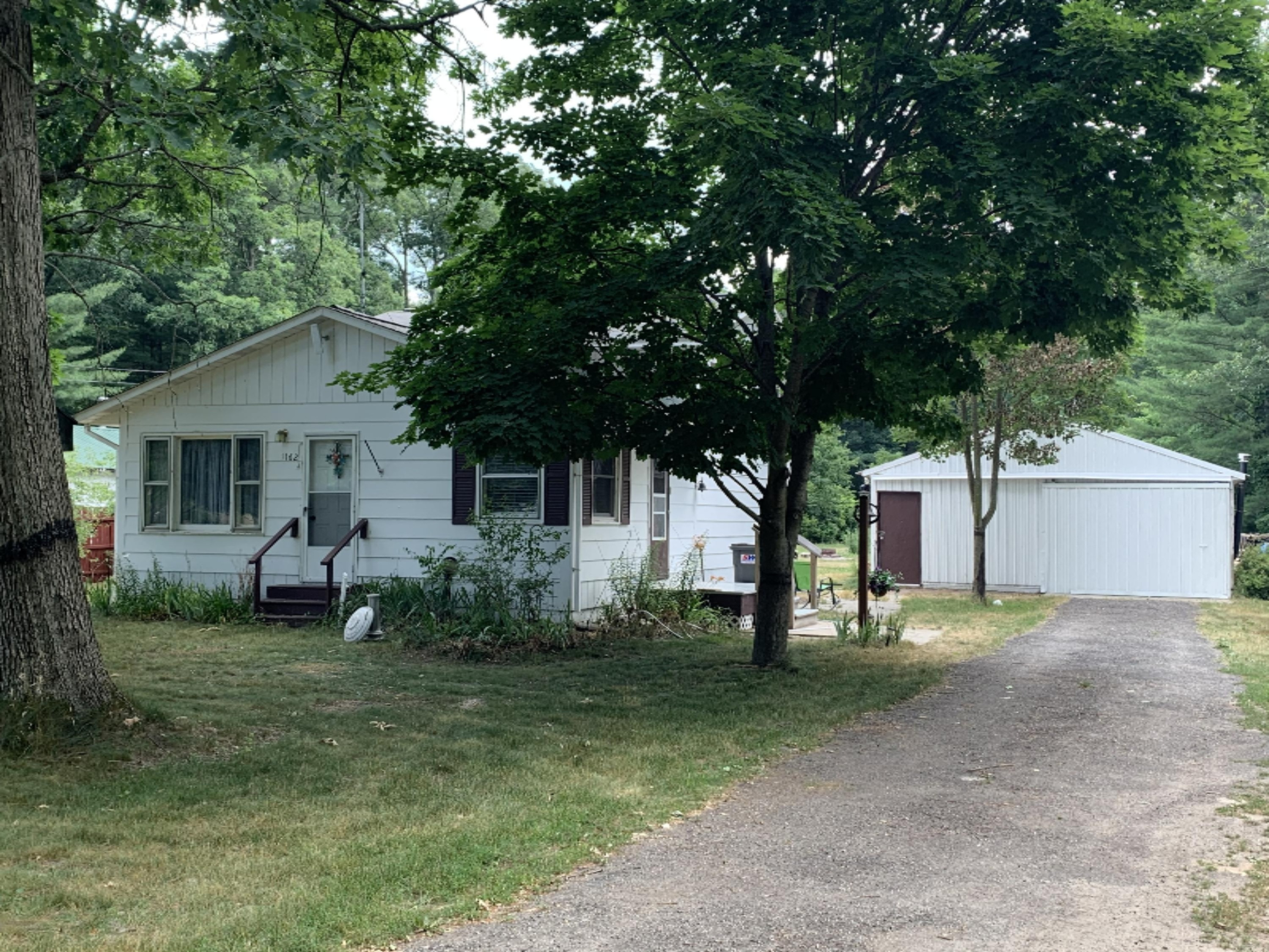 1162 South Sullivan Road Ravenna, MI 49451 - Photo 2 of 21 Sullivan front photo