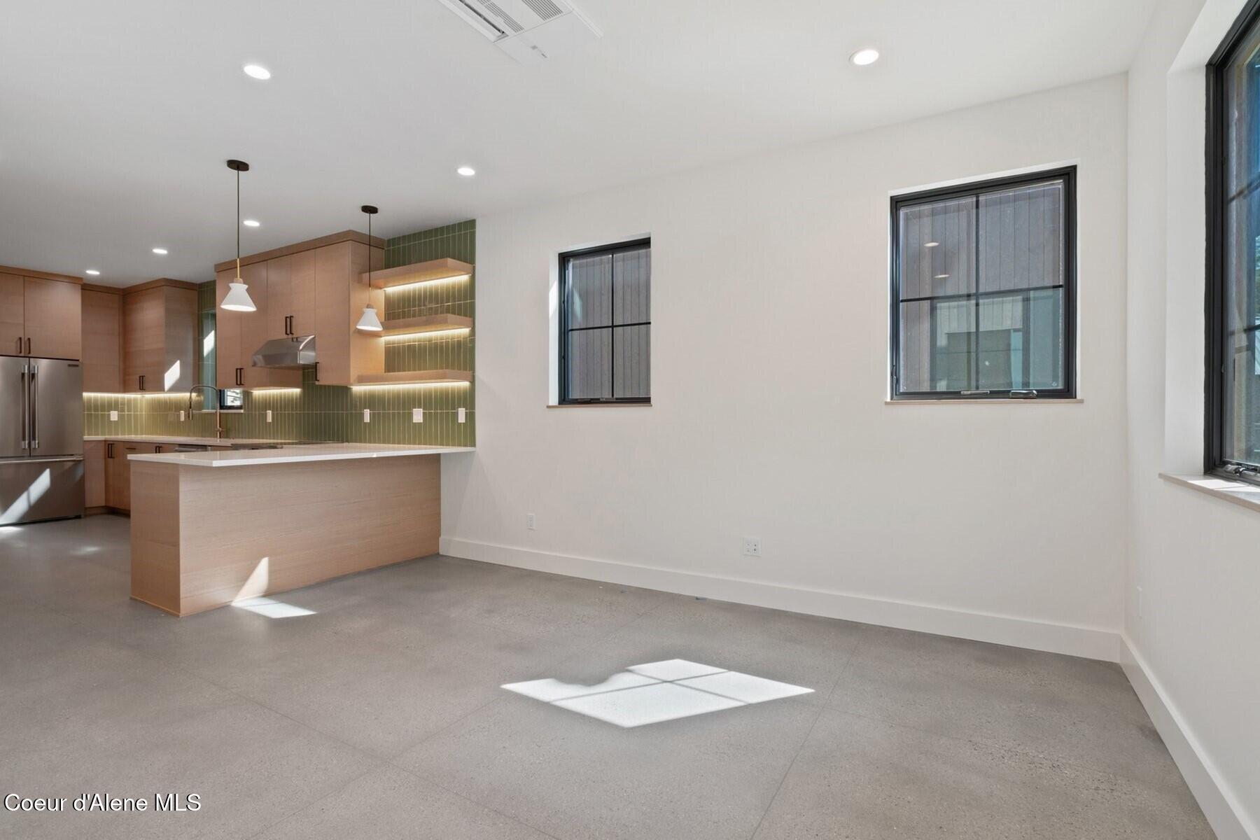 215 West Lake Street Sandpoint, ID 83864 - Photo 17 of 44 Modern, Open Design Plan