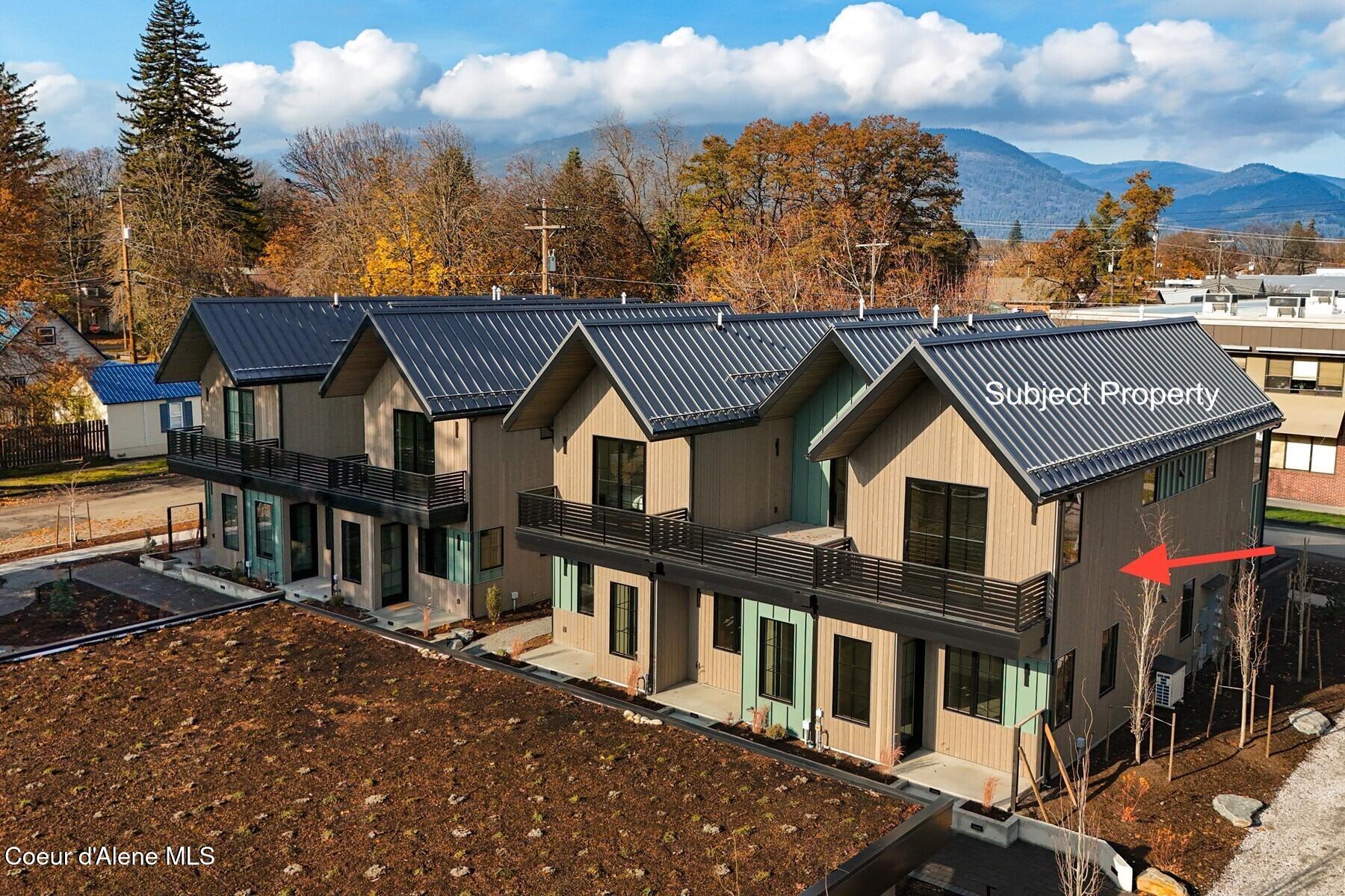 215 West Lake Street Sandpoint, ID 83864 - Photo 30 of 44 Enjoy Afternoon Sun