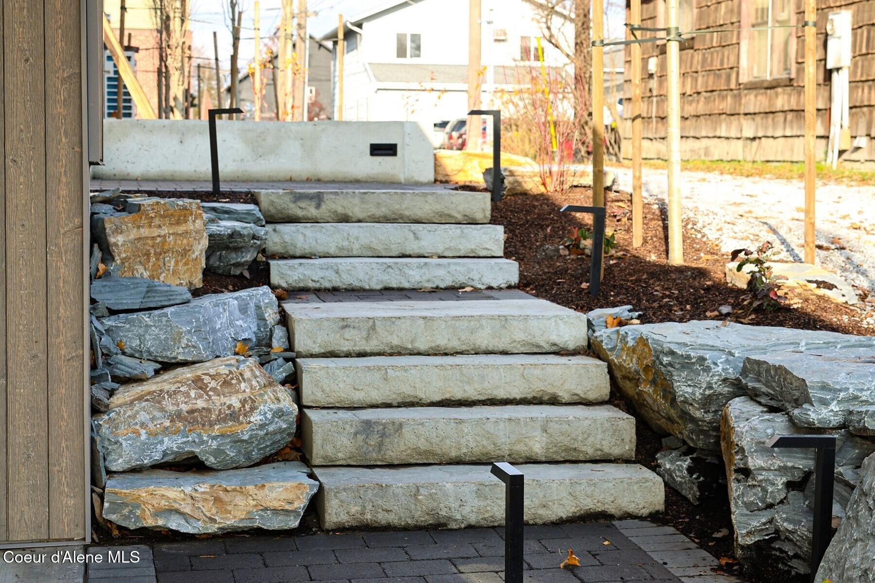 215 West Lake Street Sandpoint, ID 83864 - Photo 9 of 44 Direct Access to the Carport