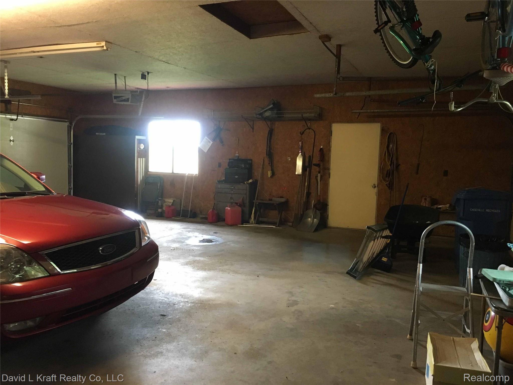 6268 West Kinde Road Caseville, MI 48725 - Photo 26 of 40 6268wKindeGarageInterior2.jpg