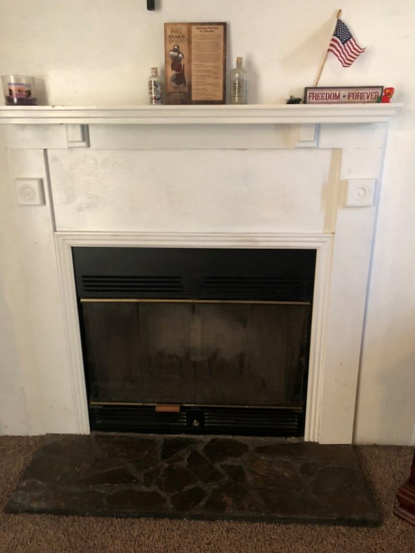 1638 Swint Road Harlem, GA 30814 - Photo 23 of 39 Cozy up by this wood burning Fireplace!