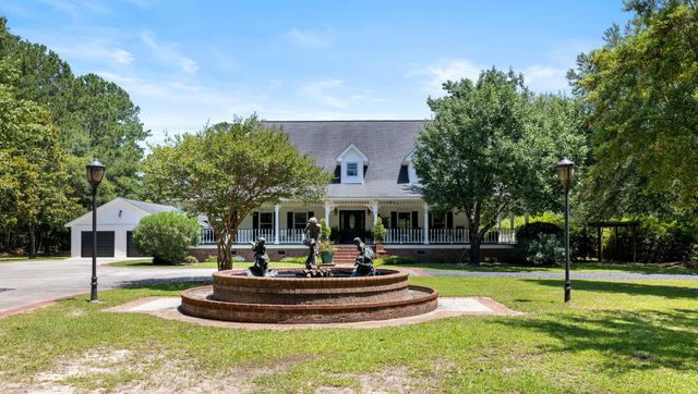 $3,395,000 | 1068 Witherbee Road, Moncks Corner, SC 29461