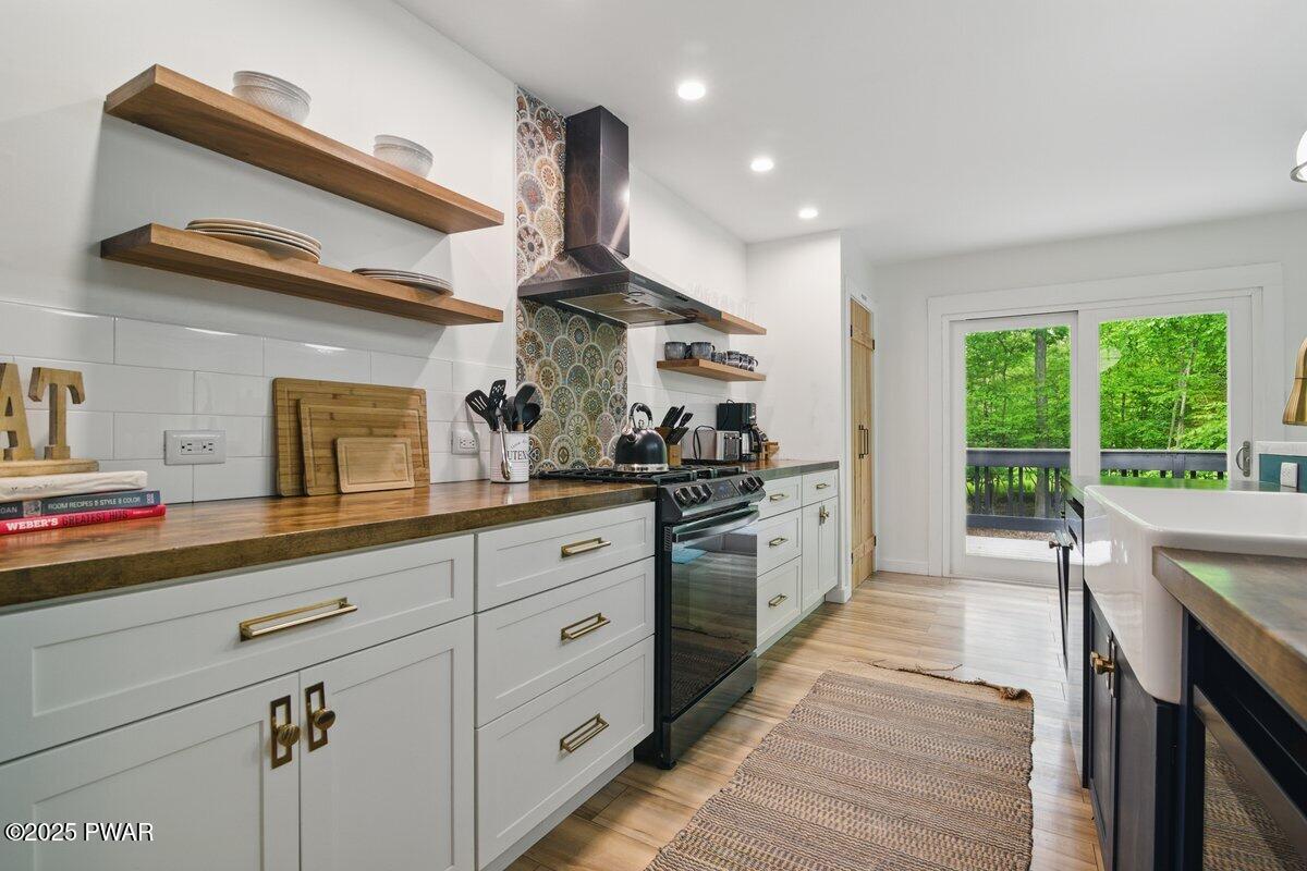 130 Meadowbrook Road Tafton, PA 18464 - Photo 17 of 60 Kitchen