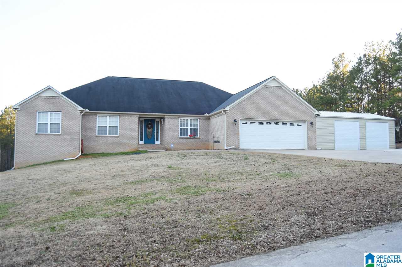 1584 Mark Green Road Jacksonville, AL 36265 - Photo 41 of 47