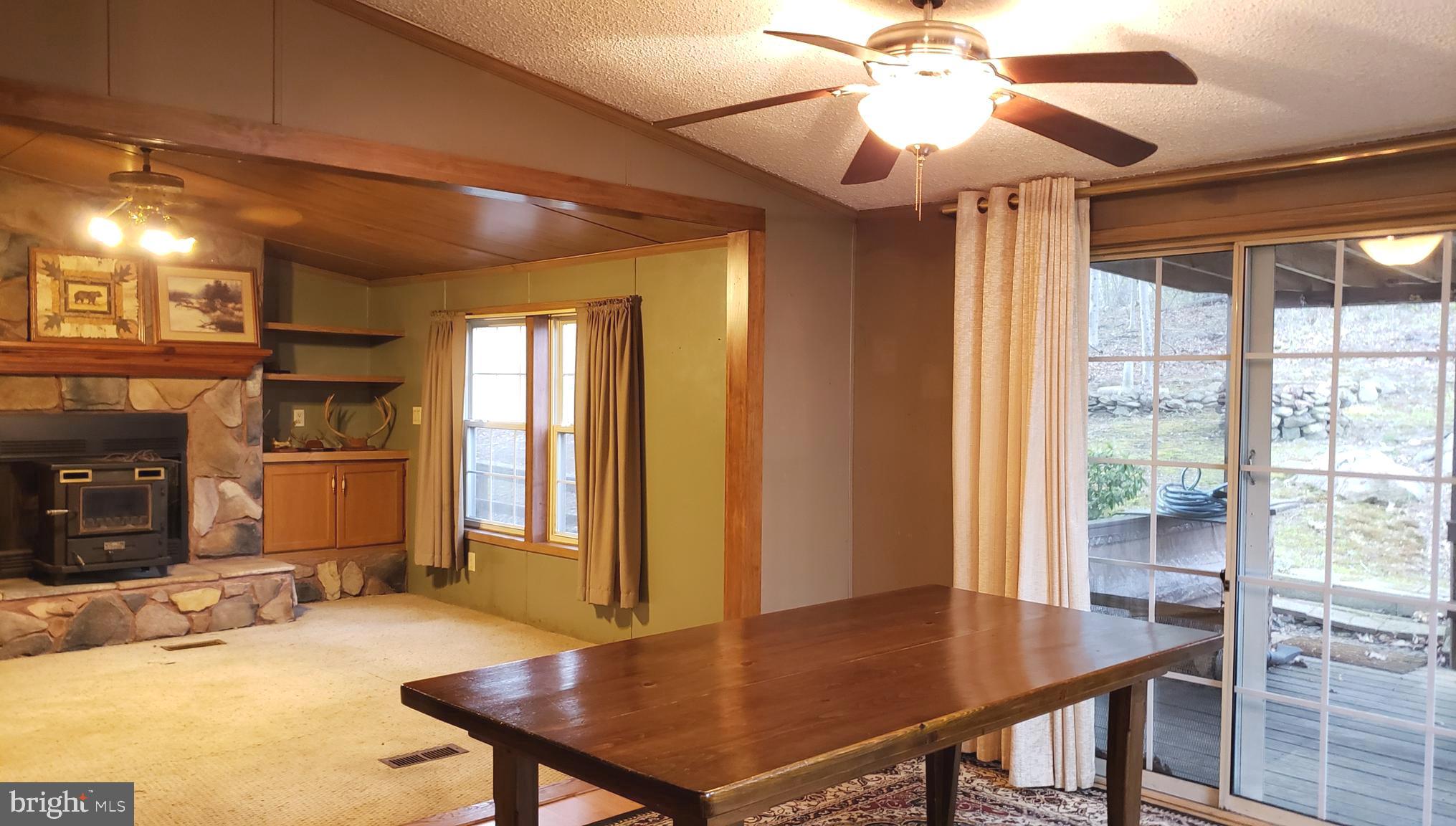 323 Mountain Road Boyertown, PA 19512 - Photo 3 of 15 Dining Room and Family Room
