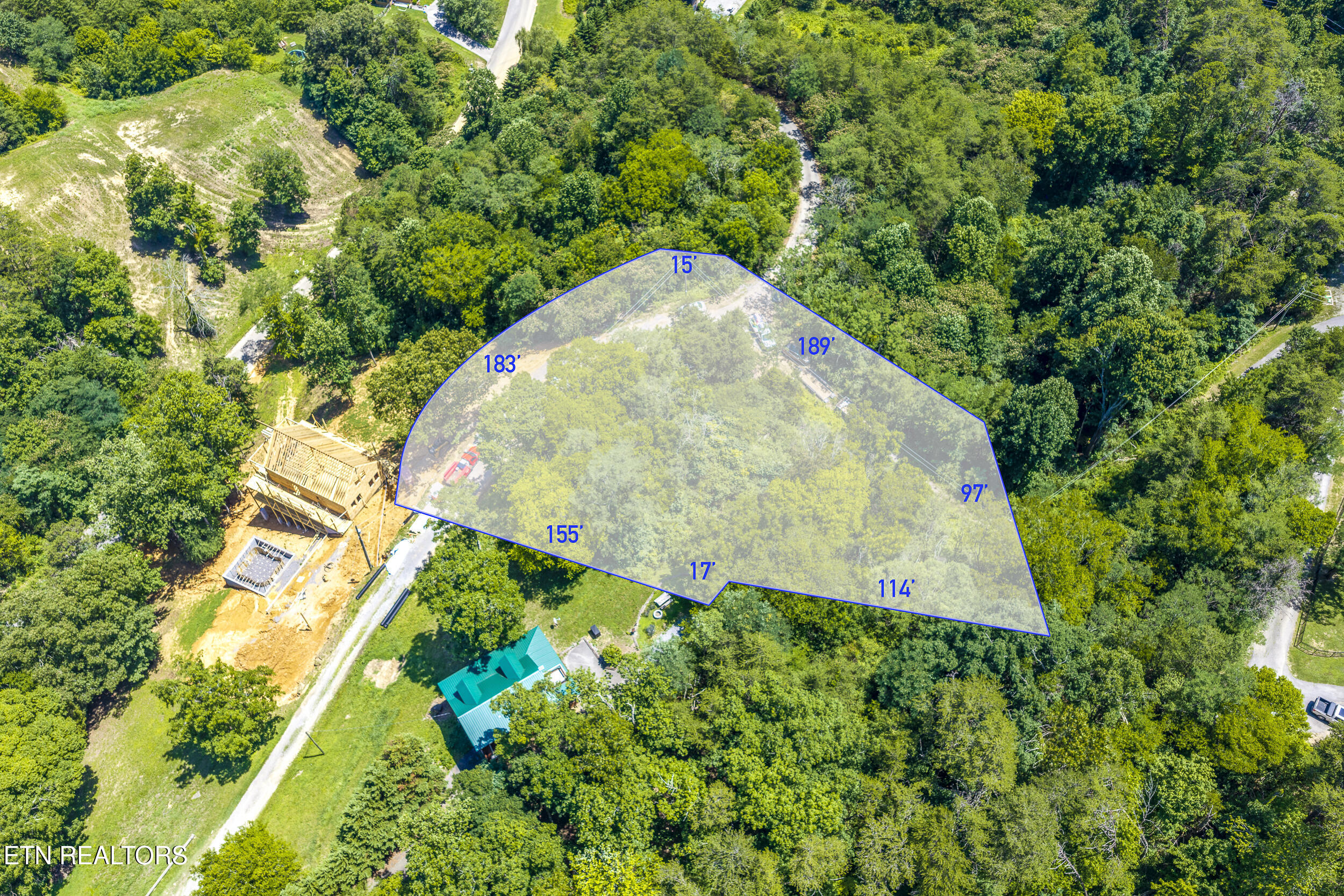 Raejon Way Sevierville, TN 37862 - Photo 15 of 39 DJI_20260702143243_0369_D-HDRm