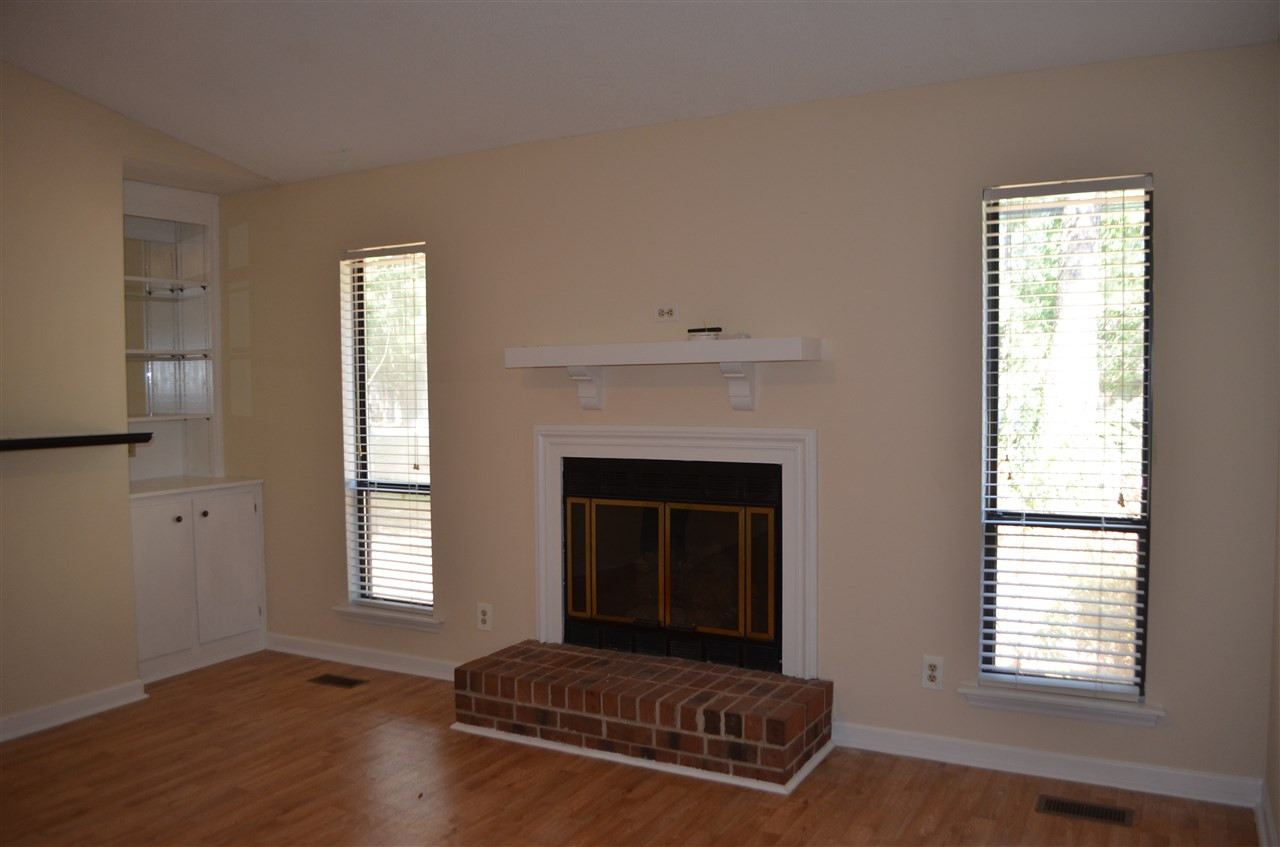 817 Horton Road Durham, NC 27704 - Photo 19 of 21 Fireplace / Book Case