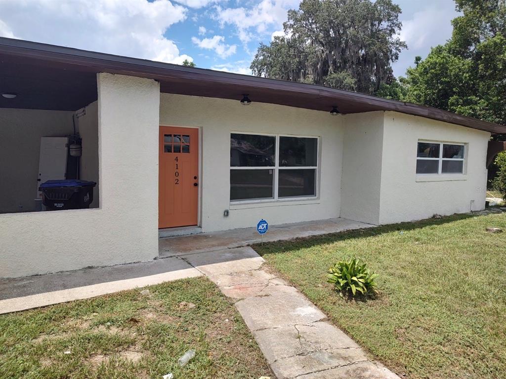 4102 Westgate Road Orlando, FL 32808 - Photo 1 of 1 Front