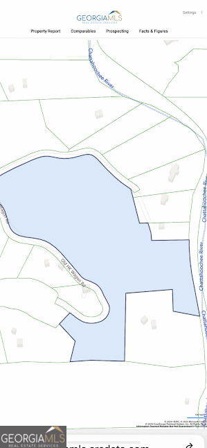 0 Old H K Wagon Road Cleveland, GA 30528 - Photo 4 of 4