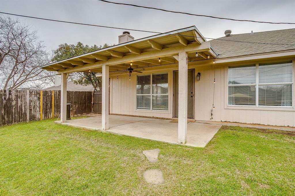 5712 Springtide Drive Fort Worth, TX 76135 - Photo 24 of 25