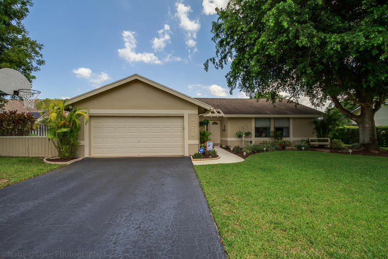 9578 Ohio Place Boca Raton, FL 33434 - Photo 1 of 25 Front of home