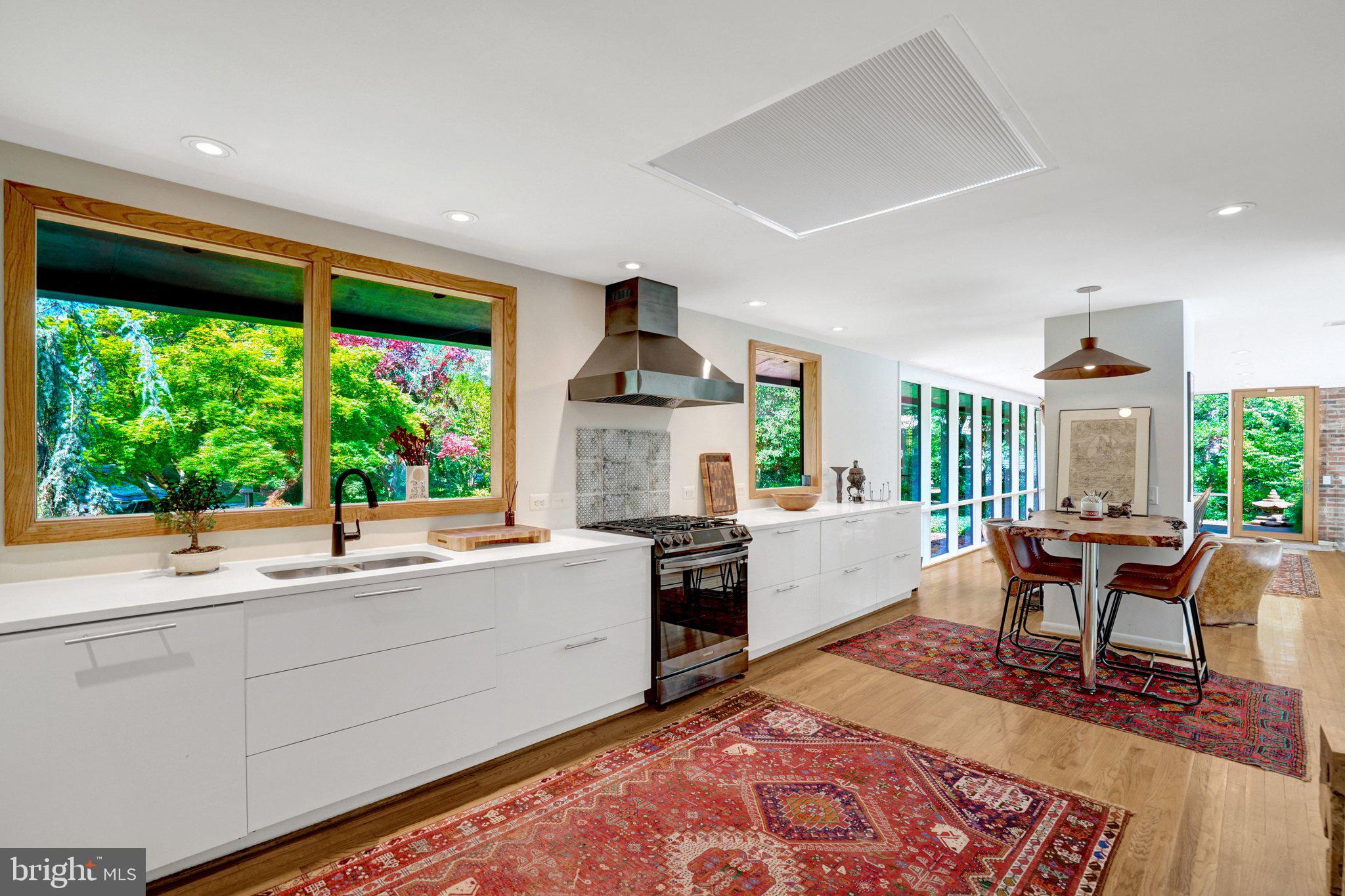 1927 Marthas Road Alexandria, VA 22307 - Photo 105 of 105 Open and airy floor plan