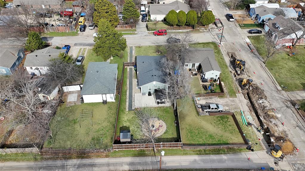 604 Moore Street Garland, TX 75040 - Photo 25 of 26 an aerial view of a