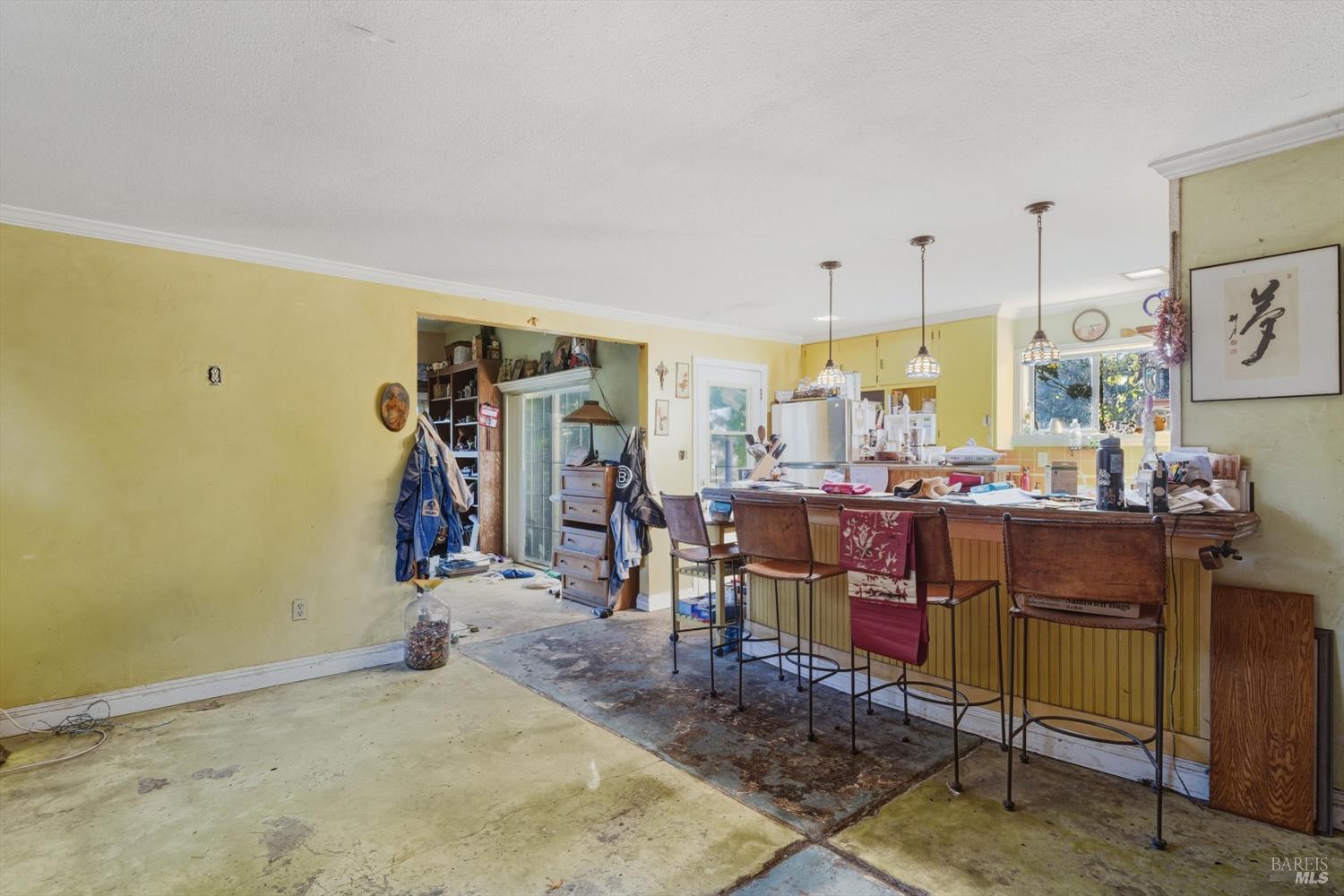 5070 Blank Road Sebastopol, CA 95472 - Photo 23 of 36 a view of work space with musical instruments