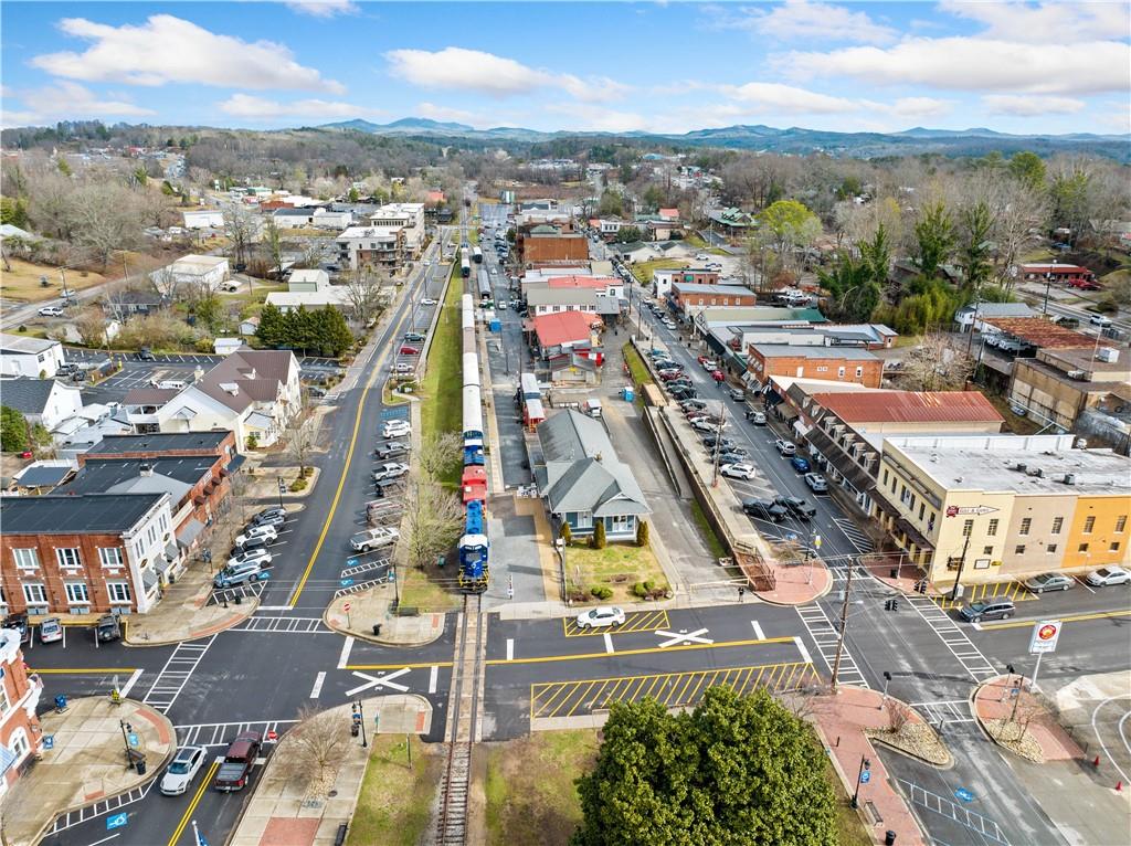301 Laurel Creek Road Blue Ridge, GA 30513 - Photo 32 of 36 a view of a city