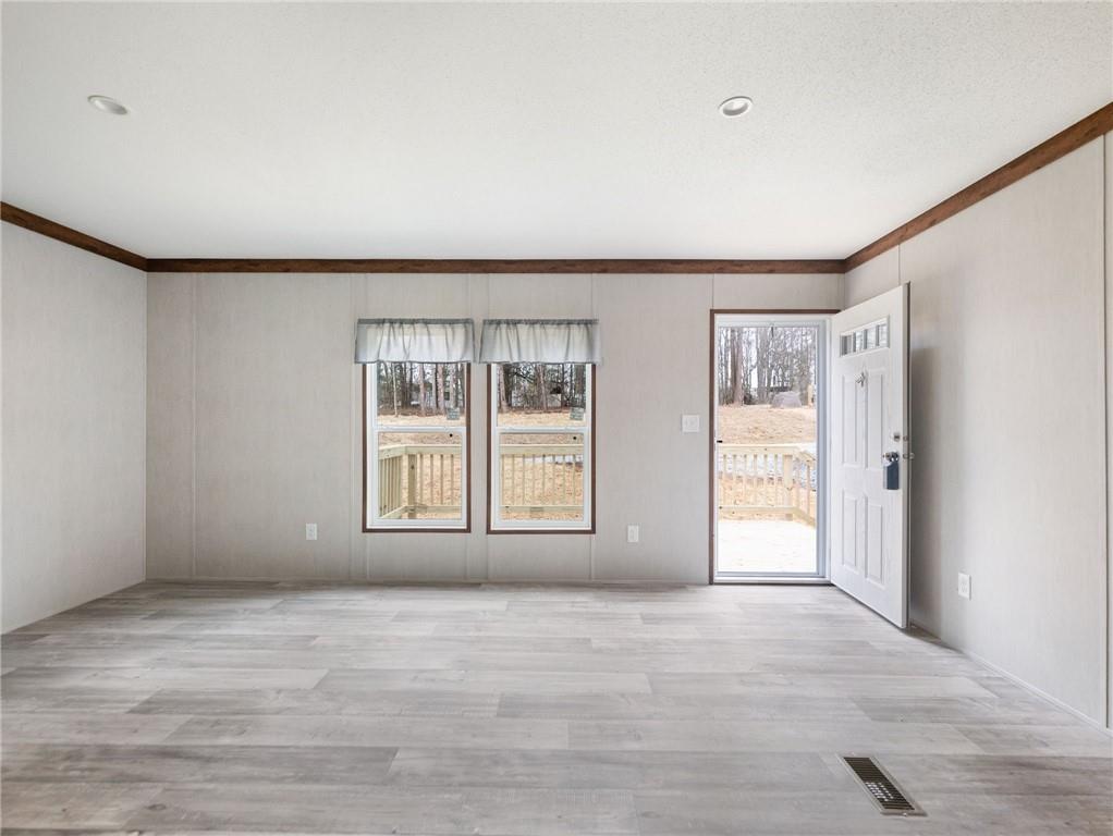 5224 Bogus Road Gainesville, GA 30506 - Photo 3 of 43 a view of an empty room with a window