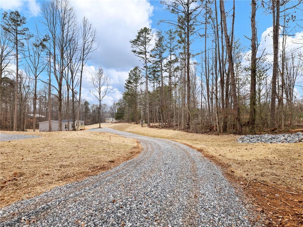 5224 Bogus Road Gainesville, GA 30506 - Photo 33 of 43 a street view covered with snow