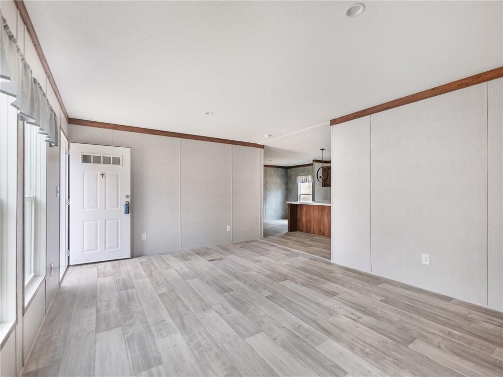 5224 Bogus Road Gainesville, GA 30506 - Photo 5 of 43 a view of empty room with wooden floor