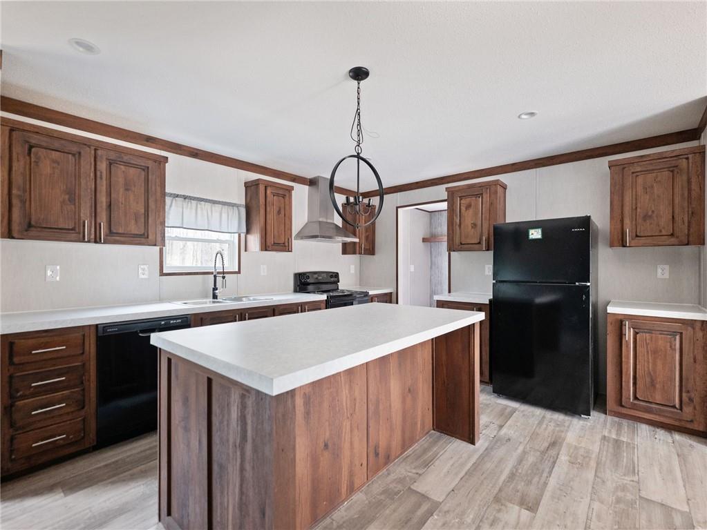 5224 Bogus Road Gainesville, GA 30506 - Photo 8 of 43 a kitchen that has a sink a stove top oven and refrigerator