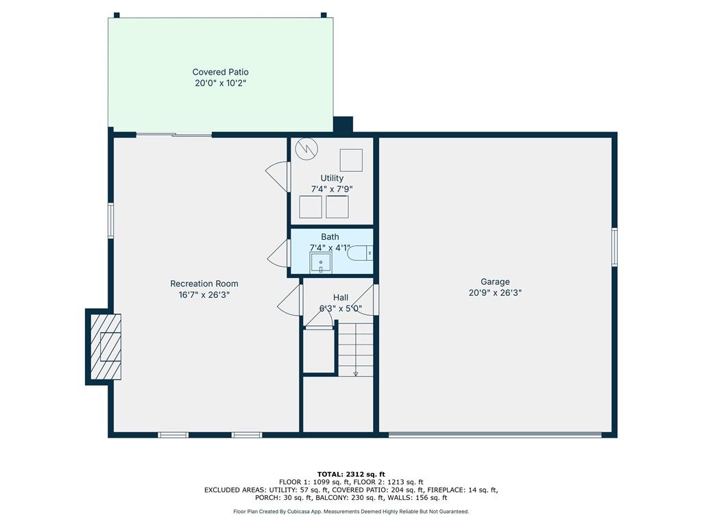 1546 West Ingomar Road Pittsburgh, PA 15237 - Photo 48 of 49 a picture of a floor plan