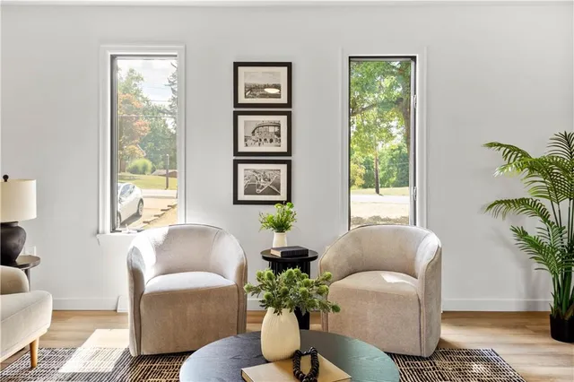 a vase of flowers sitting on a table