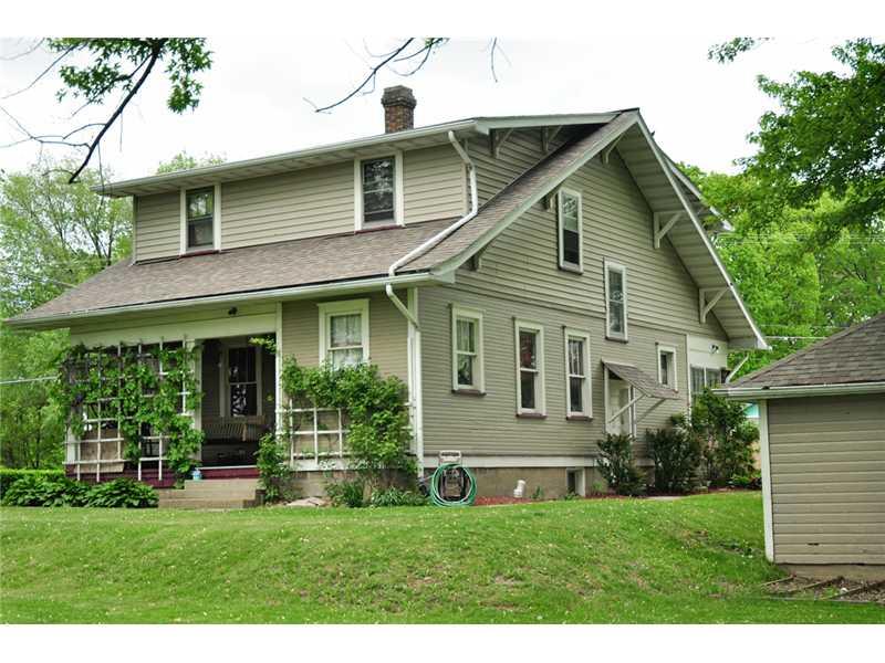 1698 Freeport Road Kittanning, PA 16201 - Photo 5 of 7 Exterior Back.