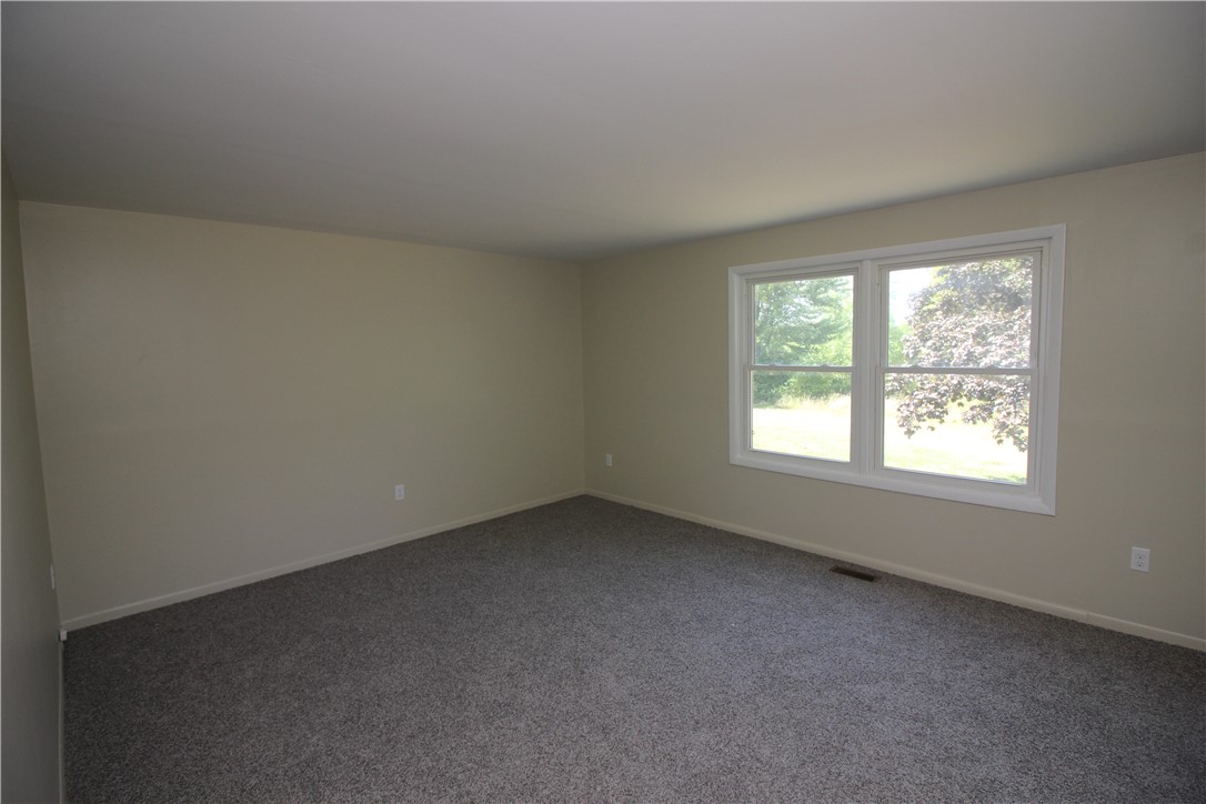 6655 North Centenary Road Williamson, NY 14589 - Photo 14 of 23 Bedroom new carpet and paint