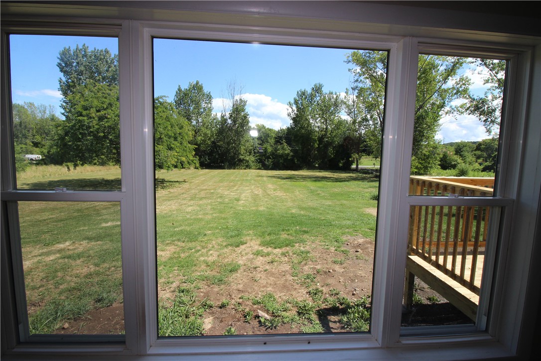 6655 North Centenary Road Williamson, NY 14589 - Photo 19 of 23 View of front yard from Living room