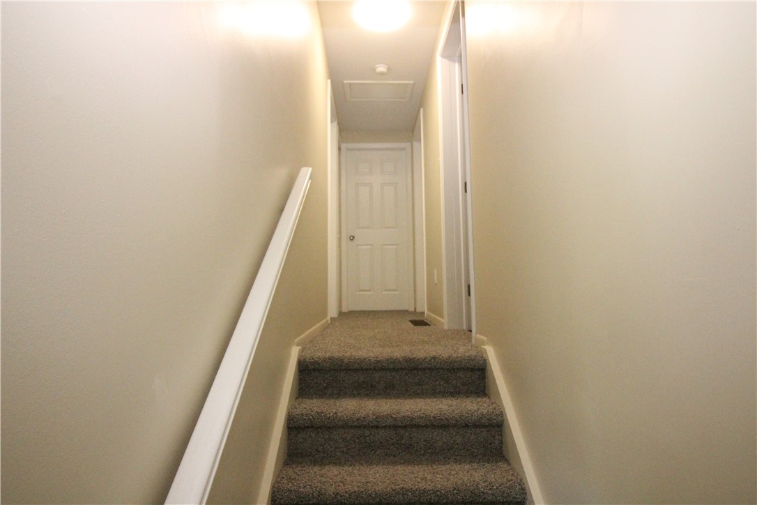 6655 North Centenary Road Williamson, NY 14589 - Photo 23 of 23 Stairs to second floor