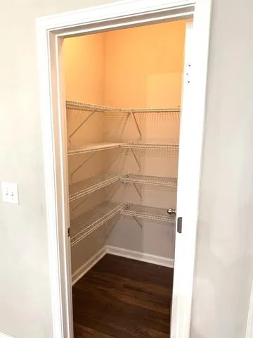 a view of a small room