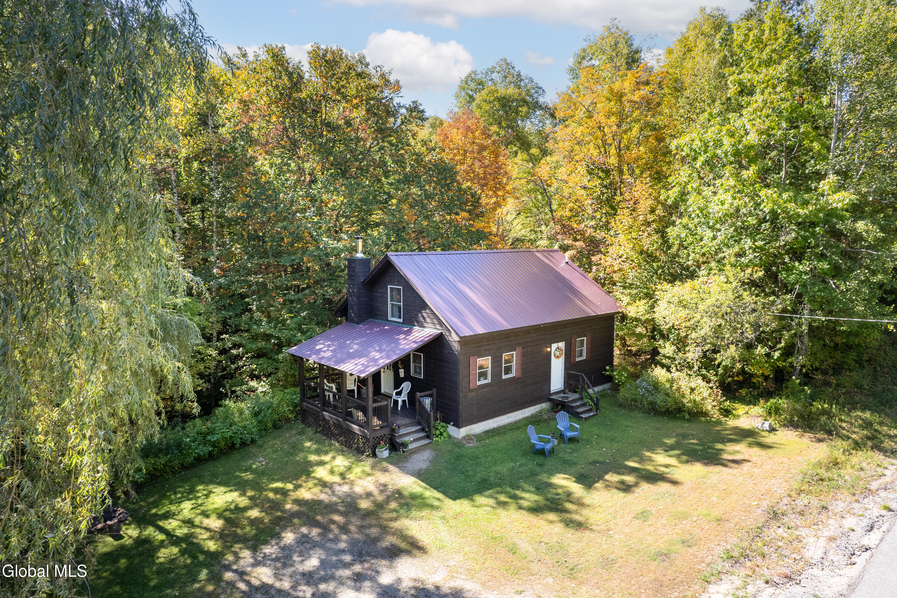 219 Edwards Hill Road Johnsburg, NY 12811 - Photo 2 of 39 219 Edwards Hill